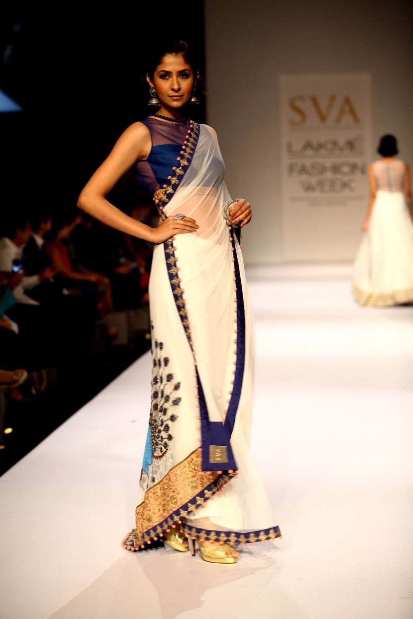 Lakme Fashion Show Winter / Festive 2013 Day-5 | Indian Designer