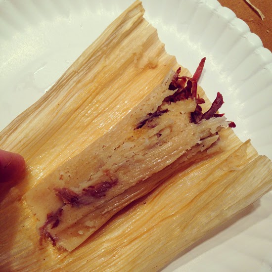 Masa para Tamales - Corn Masa Ready to Make Tamales - 4 lbs