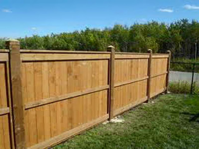 tips about how to build a wood fence