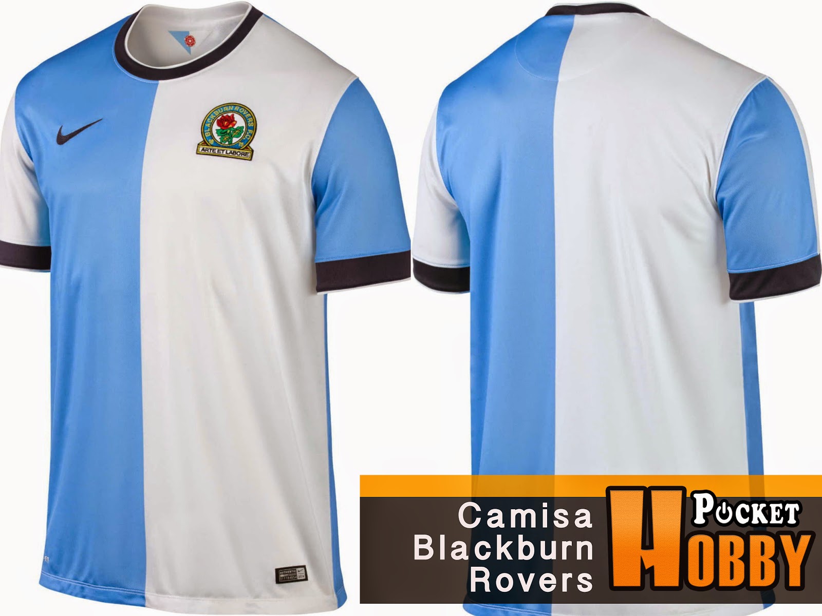 Pocket Hobby - www.pockethobby.com - Hobby Sports - Blackburn Rovers Pocket Hobby - www.pockethobby.com - Hobby Sports - Blackburn Rovers Uniforme