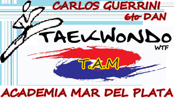 T.A.M  TAEKWONDO ACADEMIA MAR DEL PLATA