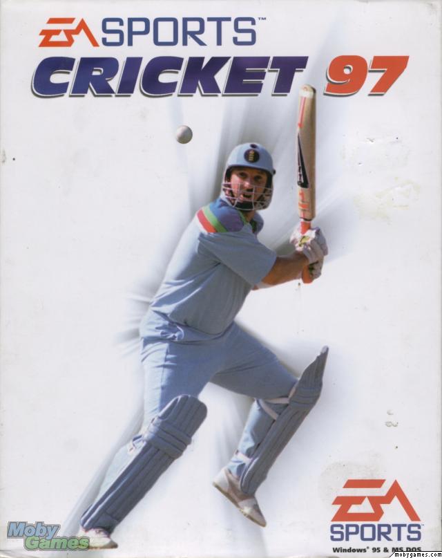 Download EA Cricket 1997 Game Full Version For Free