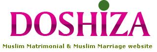 Muslim Matrimonial  www.doshiza.com