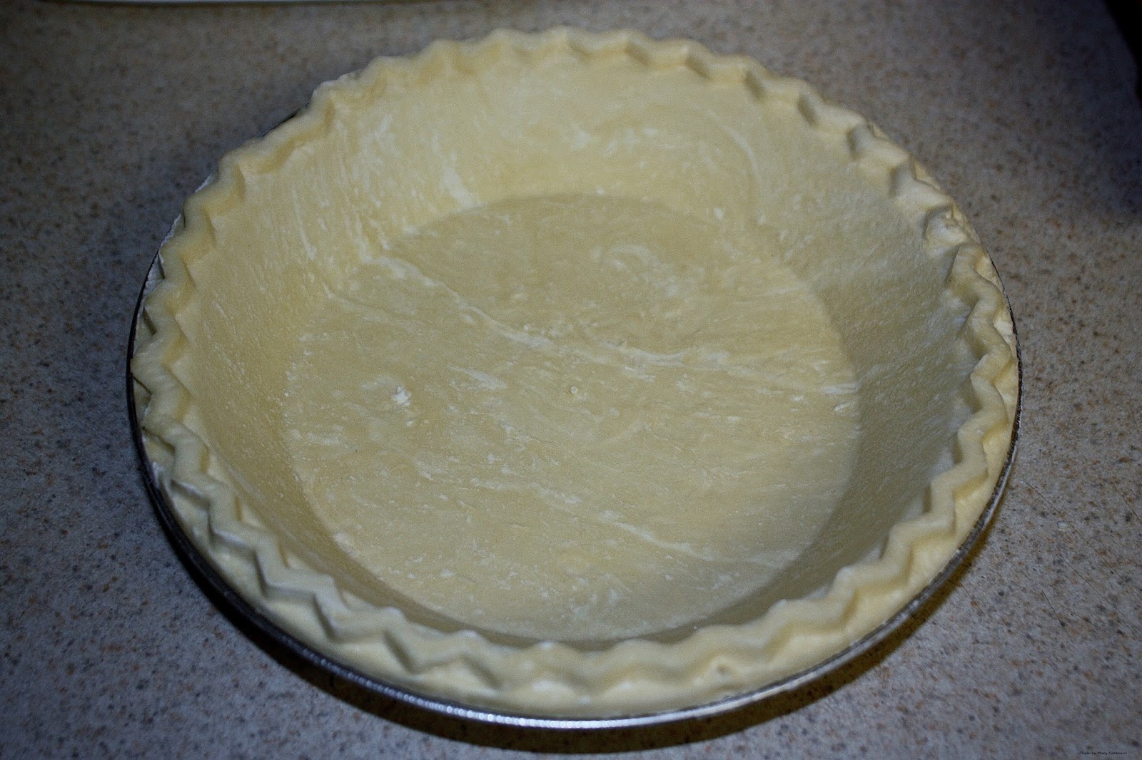 Food Adventures of a Comfort Cook Simply Quiche.