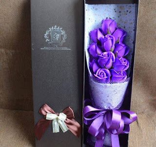 Hoa hồng bằng sáp - 2