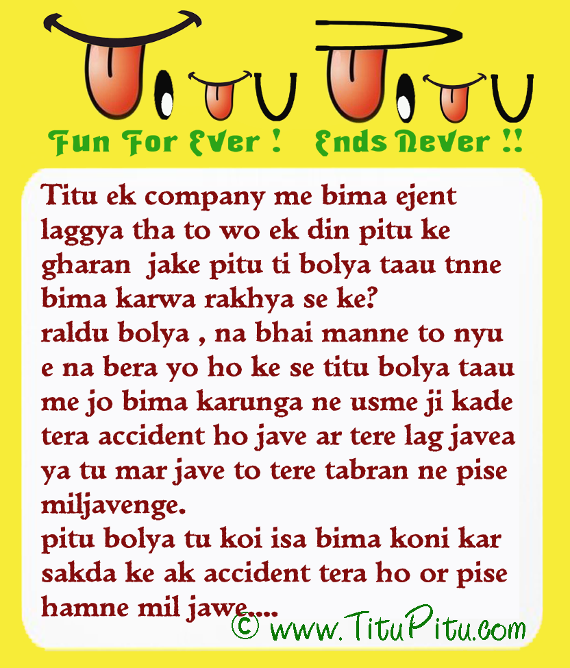 Haryanvi Jokes known as haryanvi makhol Haryanvi makhol Jokes in