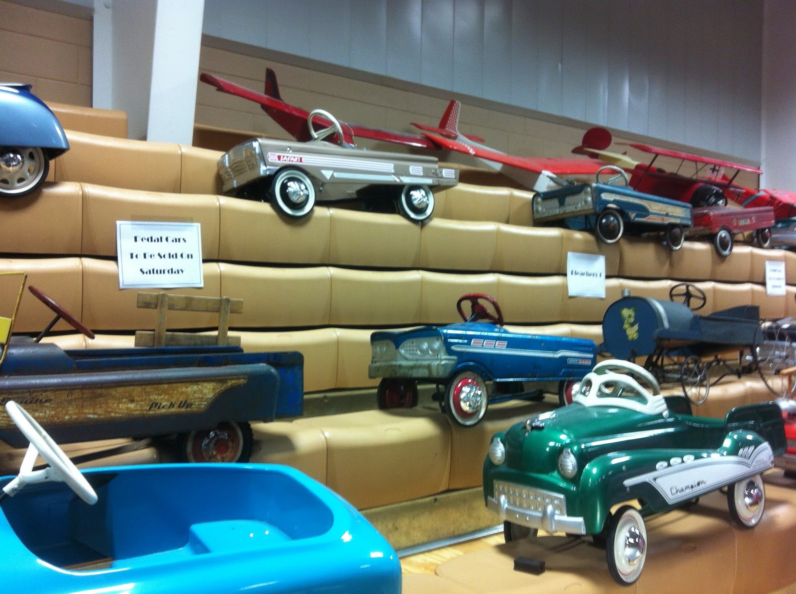 Little Warriors Toy Auction from the Carter Toy Museum