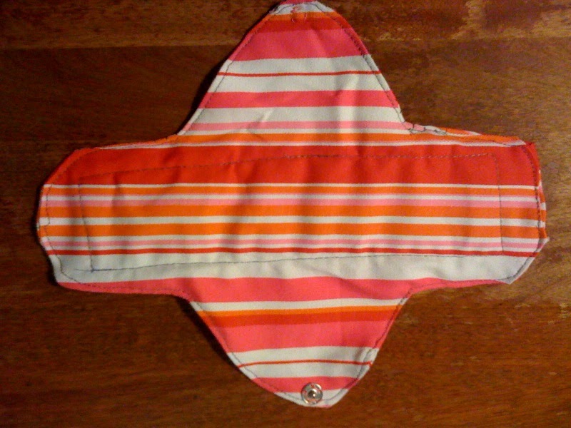 Change Simply Homemade pads