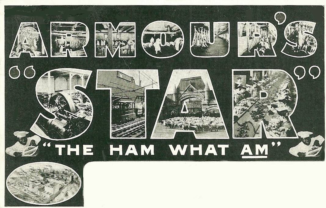 Meatpacking 1906