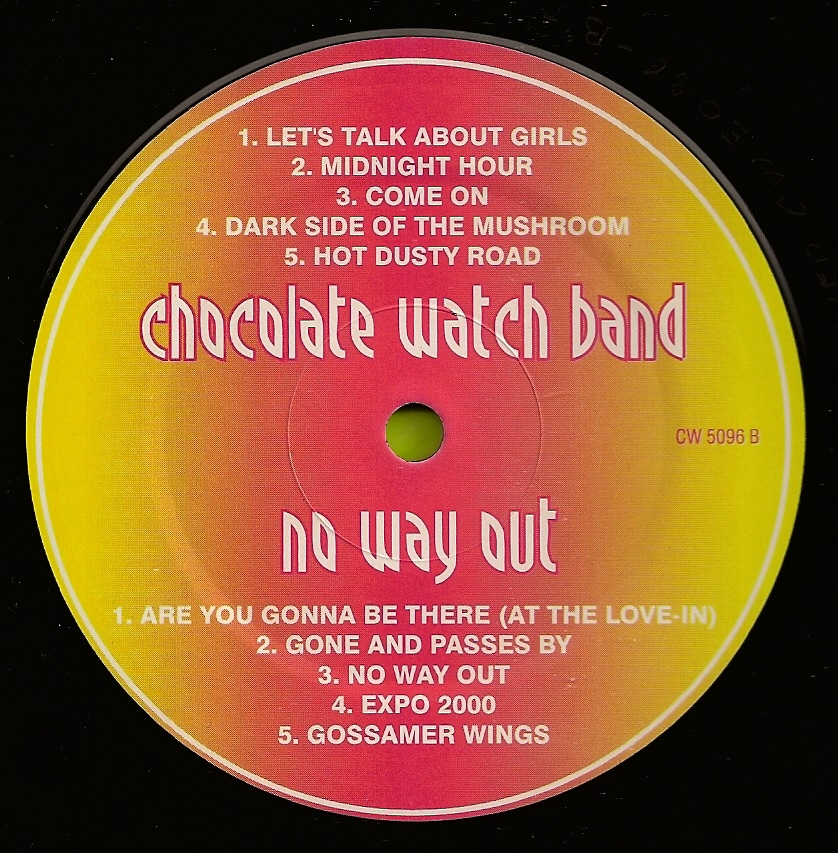 No Way Out 1967