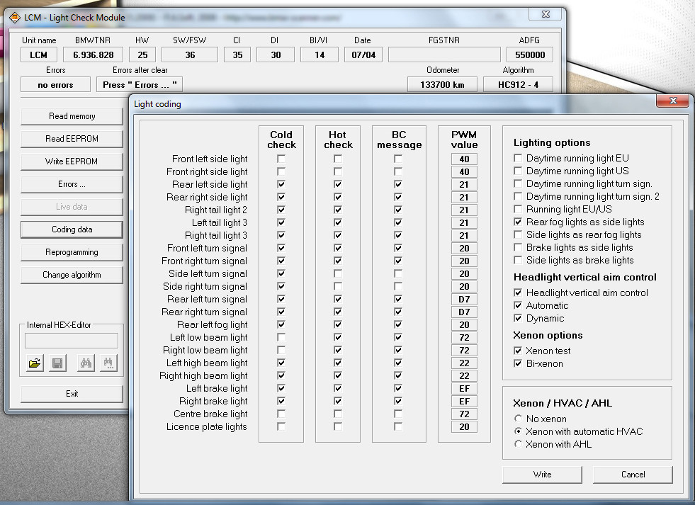 bmw scanner 2.0 1