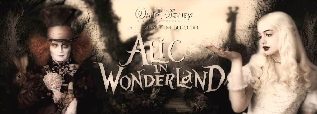 Alic in Wonderland