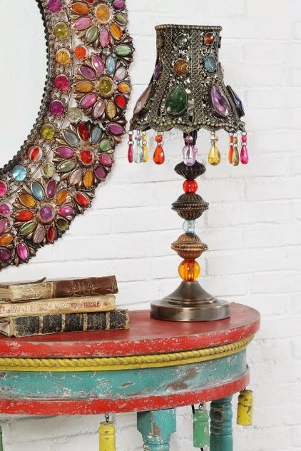 Bohemian Interior Design