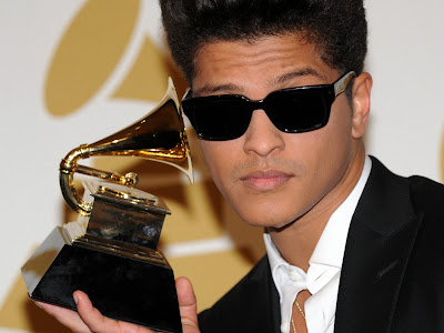 Bruno Mars Autobiography