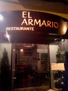 Restaurante El Armario
