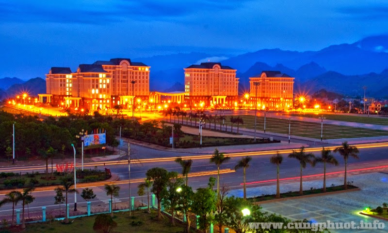 Kinh nghiệm du lịch Lai Châu Hành trình