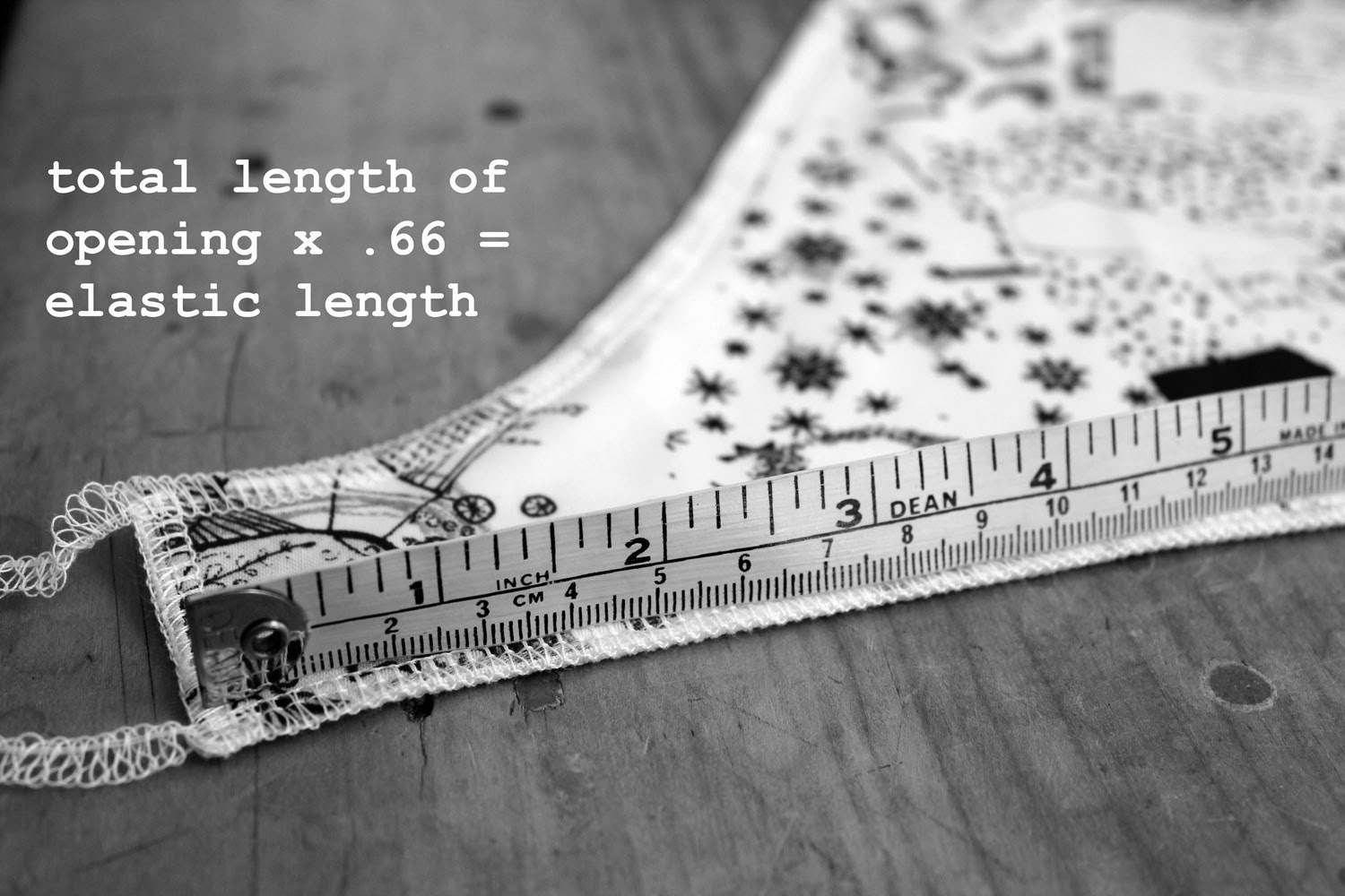 The Makers' Journal HOW TO attach swimwear elastic