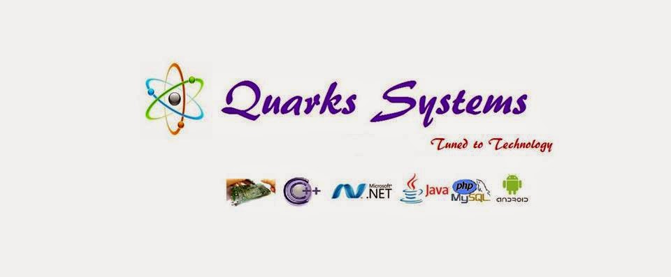 Quarks Systems
