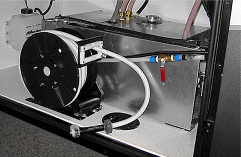 RVupgrades Blog Glendinning Model M Hosemaster Fresh Water Reel