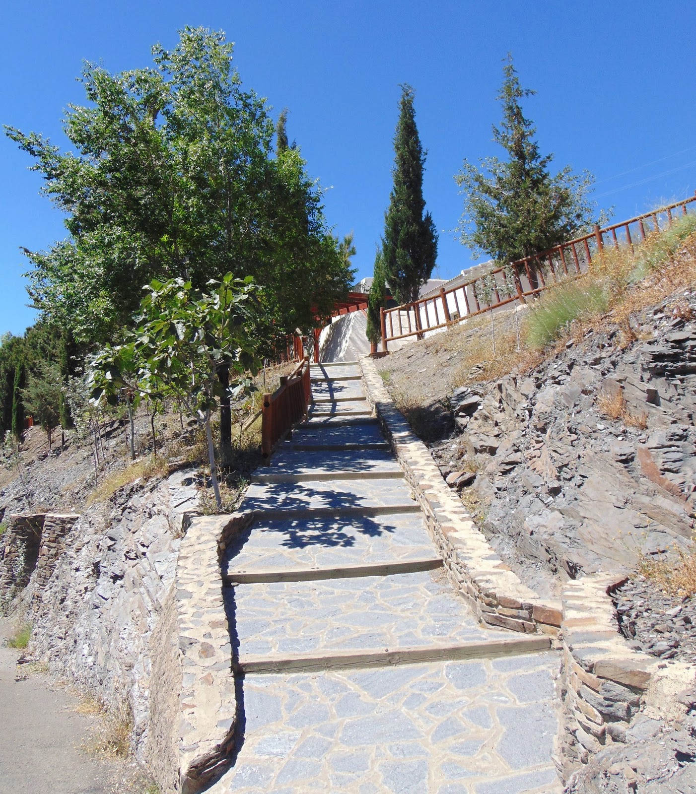 Foto de Mirador de las Menas en Castro de Filabres, Almería