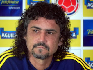 Leonel Álvarez ya no dirigirá la Selección Colombia