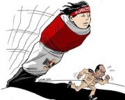 رسام الثورة المصرية كارلوس لاتوف