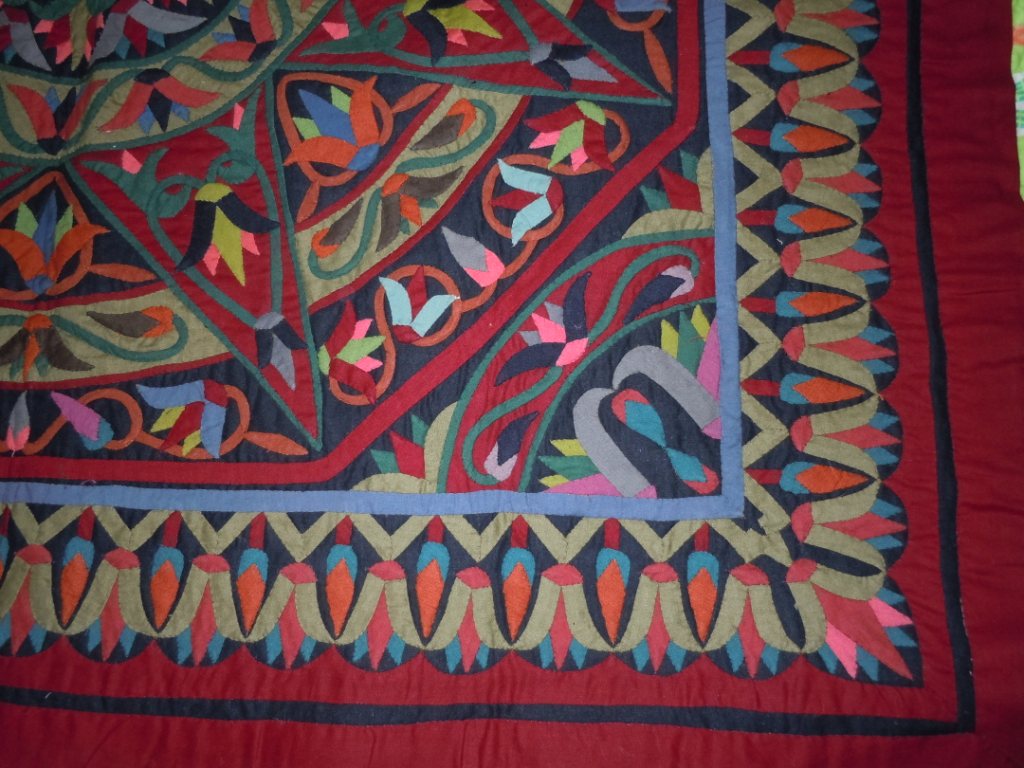 Quilts and Pieces Tentmakers of Cairo (Egypt)