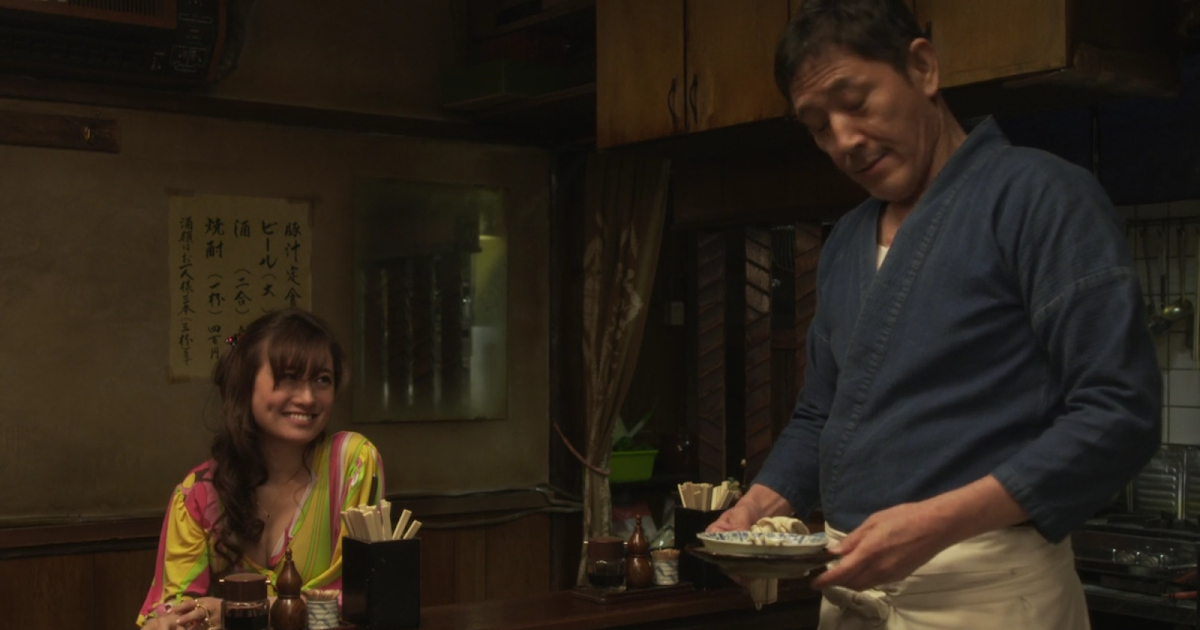 Shinya Shokudo Season 1 Episode 2