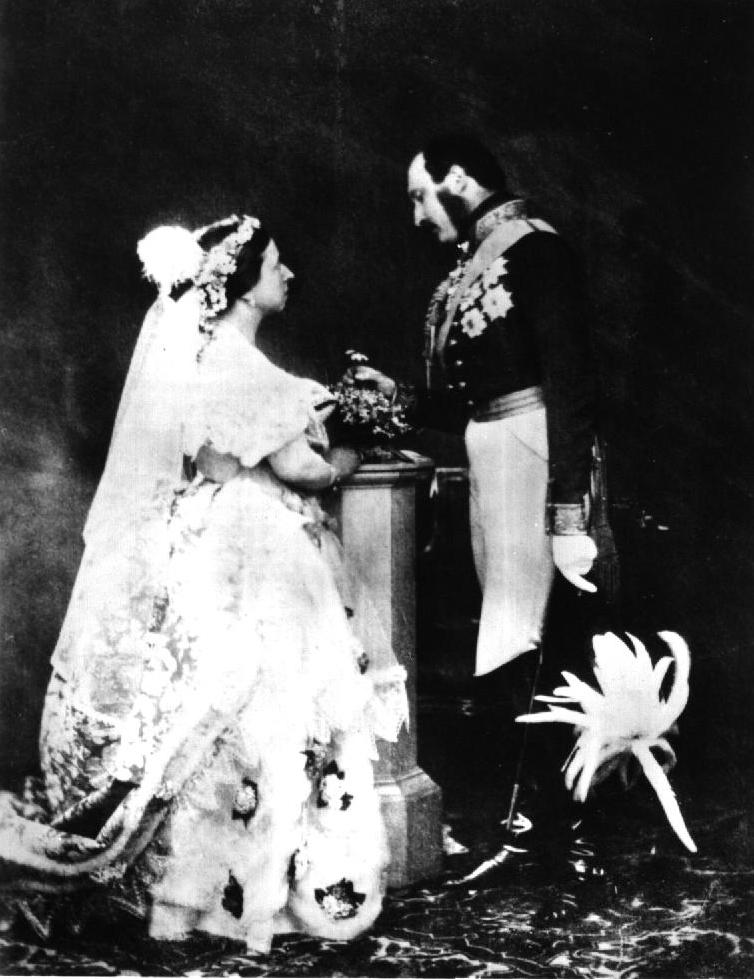La Reina Victoria
