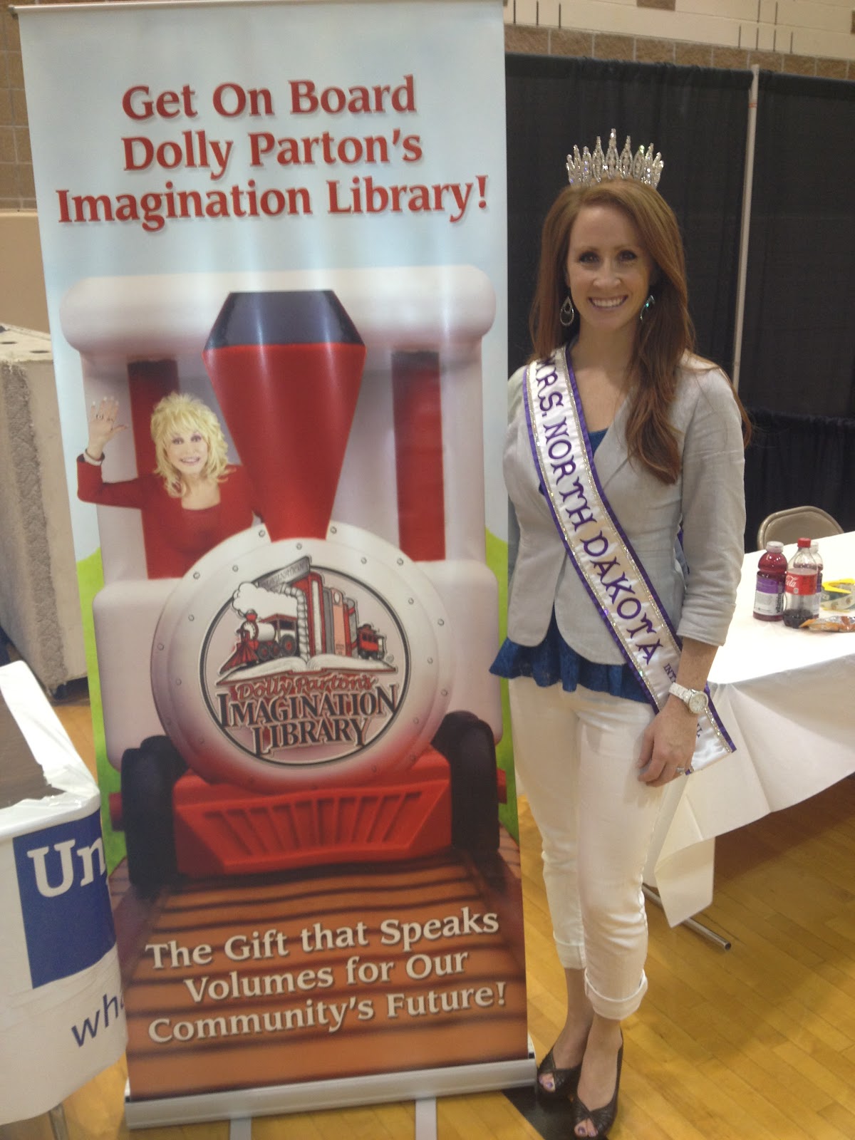 Dolly Parton’s Imagination Library