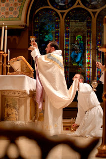 Dominican Rite Missa Cantata