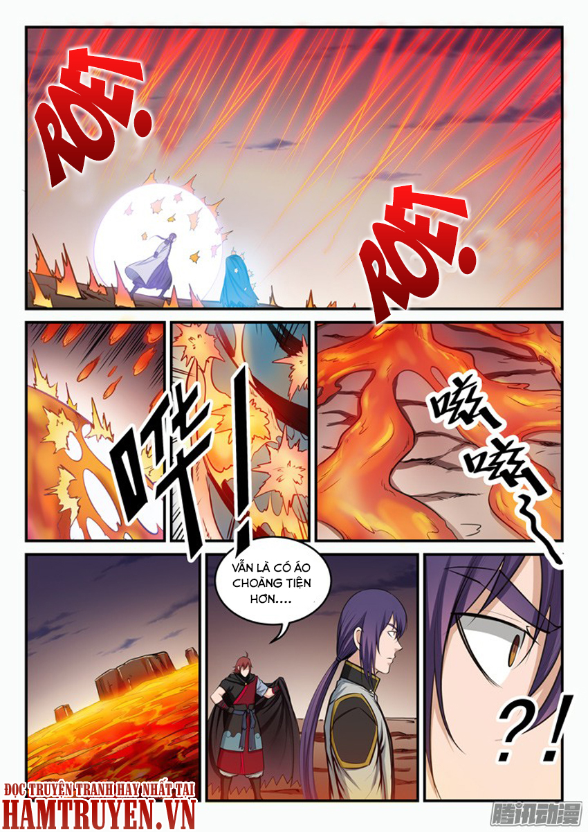 Bách Luyện Thành Thần Chap 97 - Next Chap 98