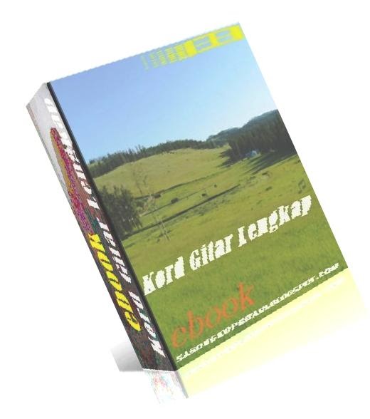 Duniaku Ebook Kord gitar lenkap Duniaku Ebook Kord gitar lenkap
