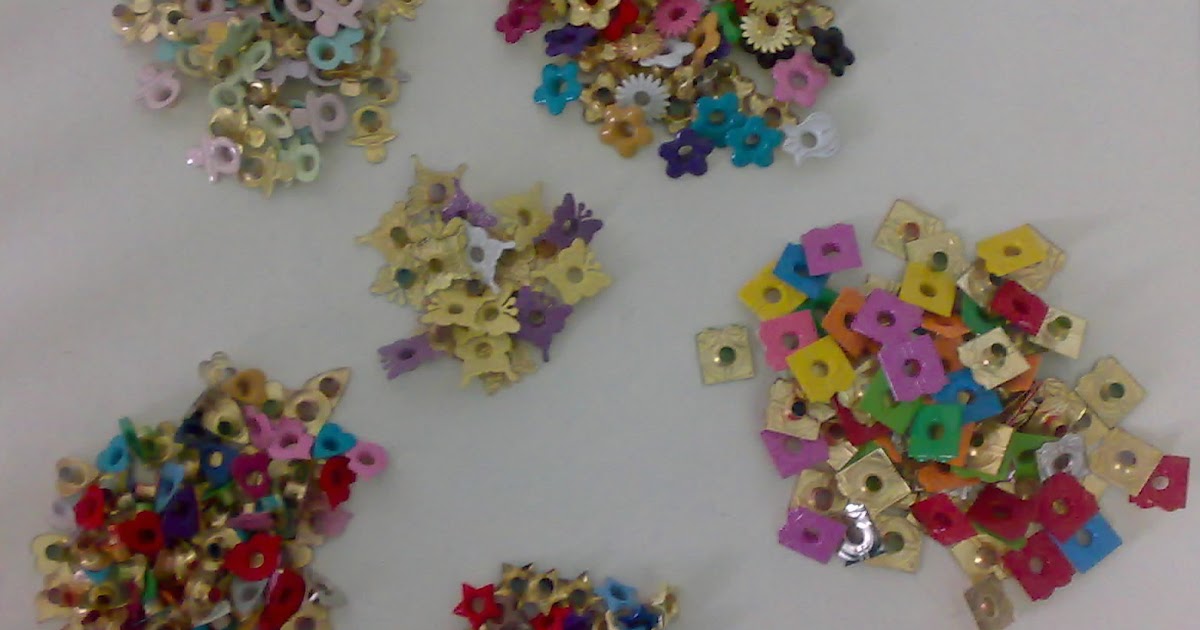 kalalayaa craft store SHAPED EYELETS