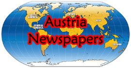 Online Austria Newspapers