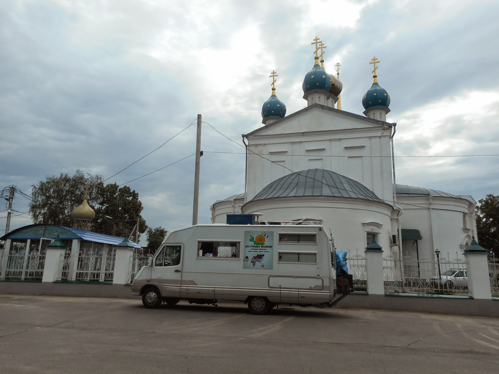 rencontre fille russe