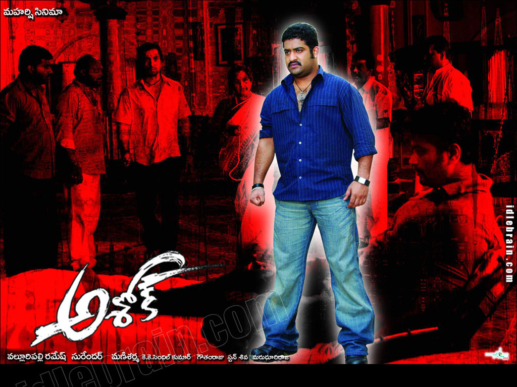 Ashok (2006) Hindi Dubbed Movie HamroAmerica Nepali Movie, Hindi