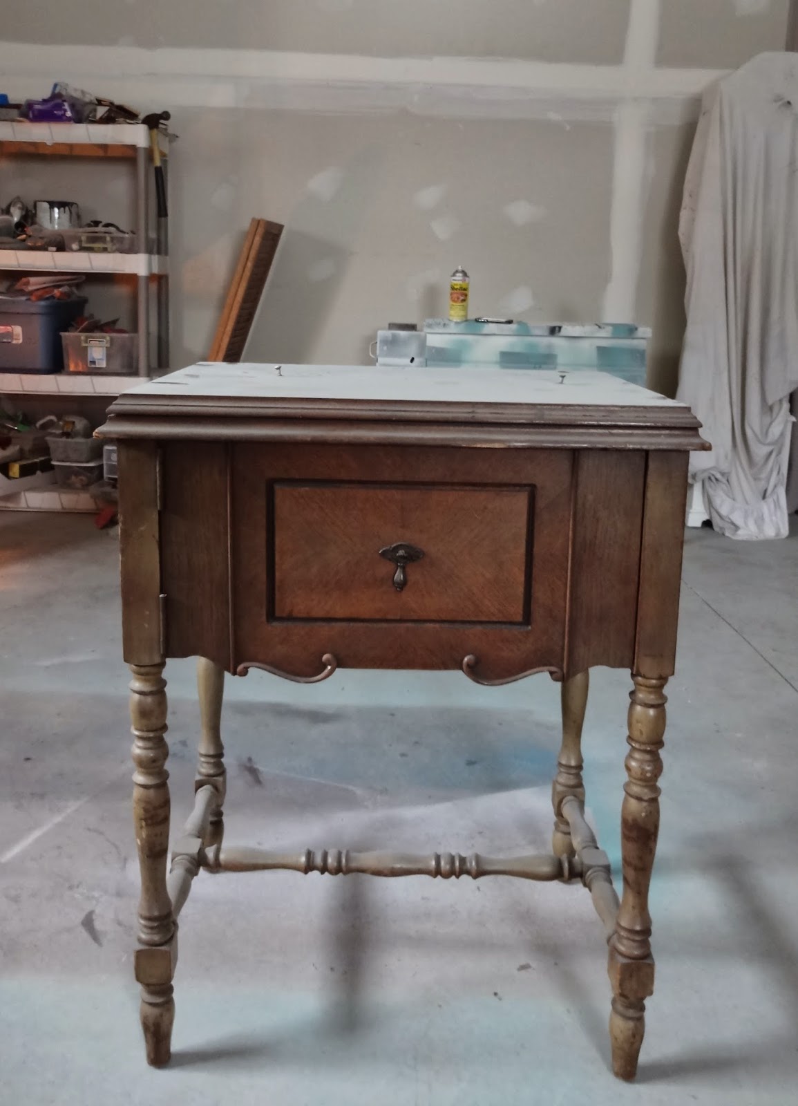 {createinspire} Antique Sewing III