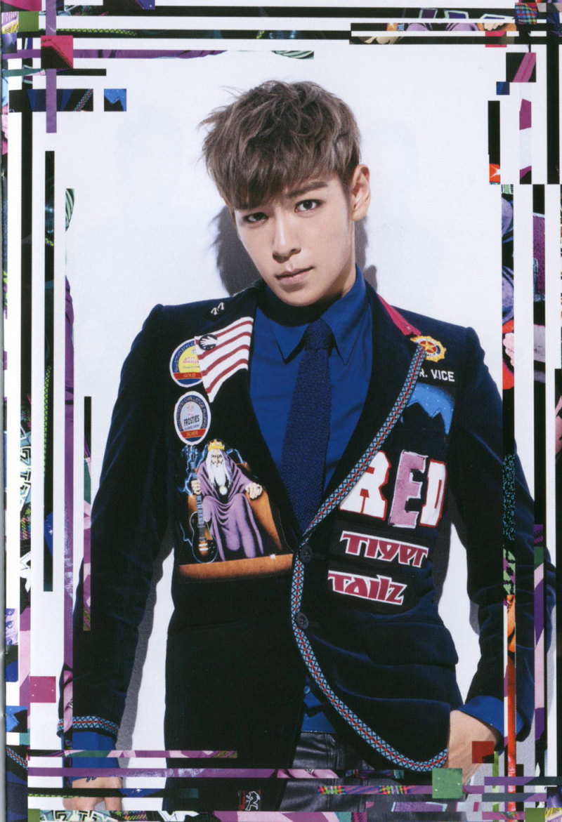 [Pics] Scans HQ del Single de GD & TOP "Oh Yeah" Gdragon+TOP+OH+Yeah+Japanese+%252812%2529