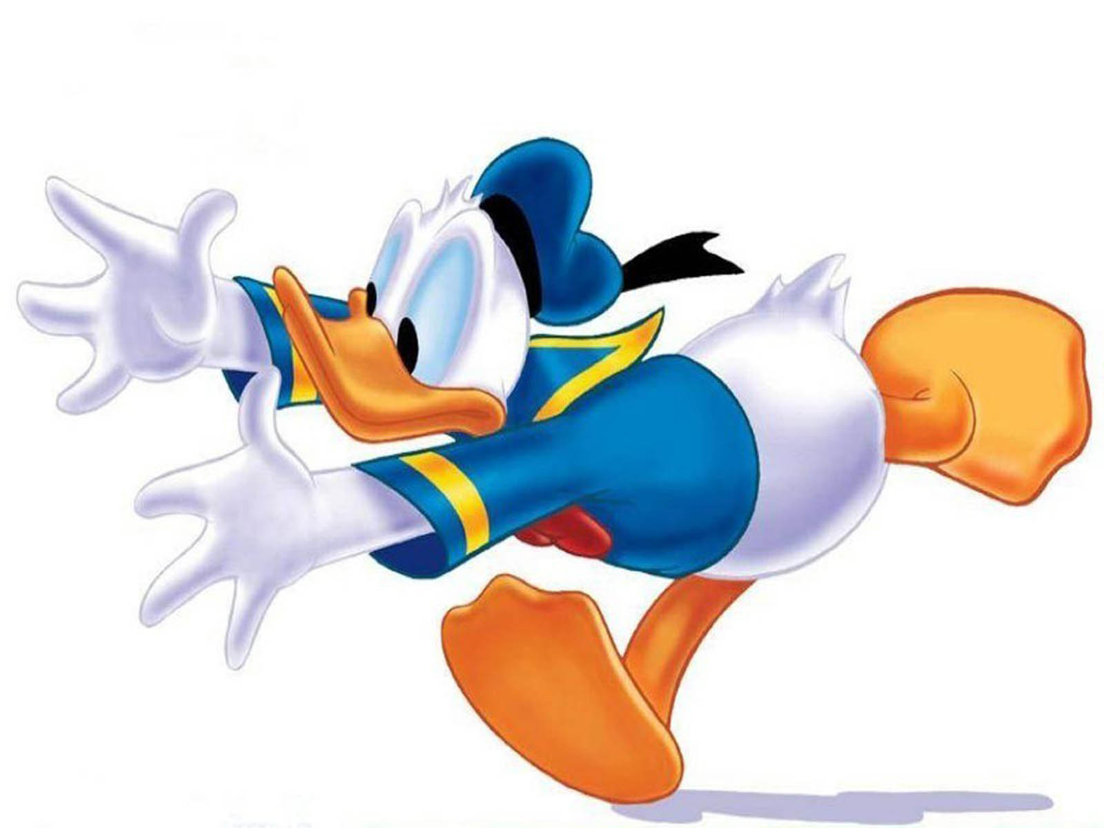 wallpapers: Donald Duck