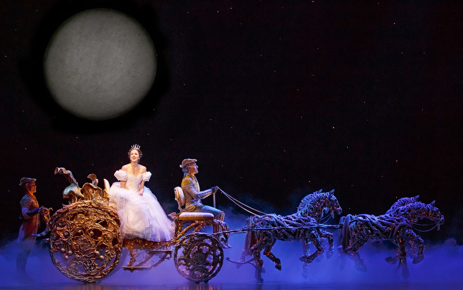 A Review of Rodgers + Hammerstein's Cinderella Simply Sarah Style