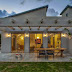 Modern Kibbutz House in Israel