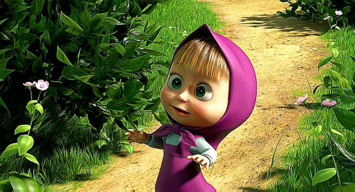 Masha amp Bear With Cute Action Wallpaper Free Android Application Masha amp Bear With Cute Action Wallpaper Free Android Application