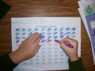 Mrs. Egley's Kindergarten: November 2011