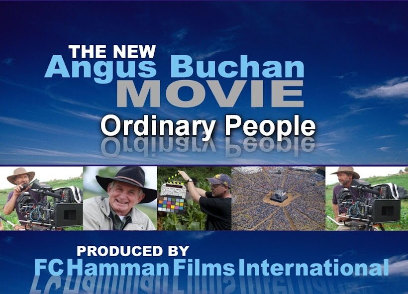 Angus Buchan's Ordinary People The Movie
