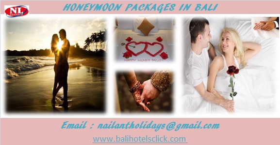 Honeymoon Packages in Bali