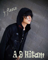 J-Fleece A9 Hitam, jaket online murah, jaket korea, jaket unik