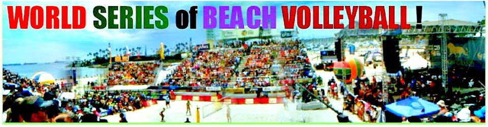 , WORLD SERIES of VOLLEYBALL , LONG BEACH, CA 2013, 2014 033015