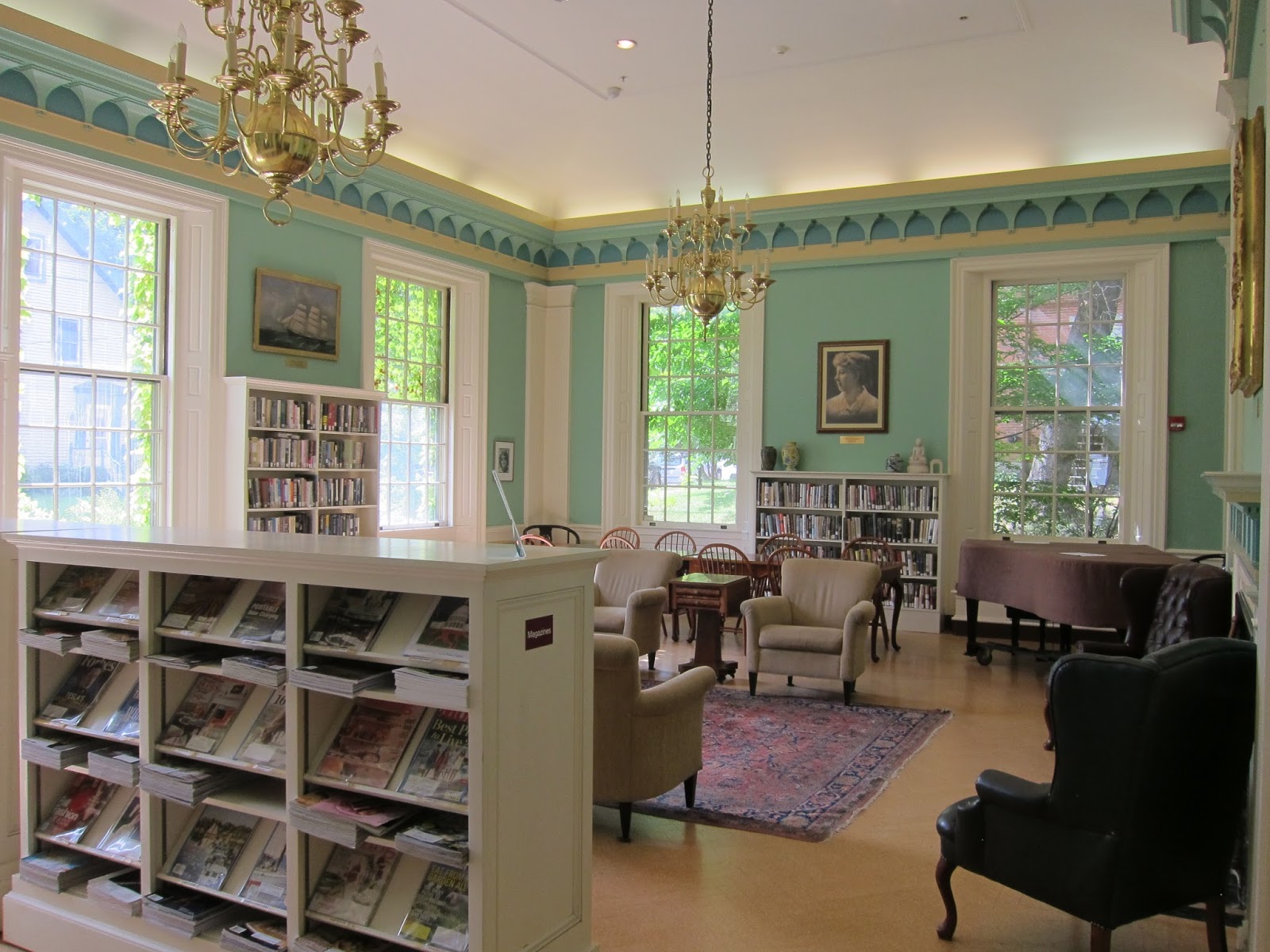 Best Libraries In Maine at John Dampier blog
