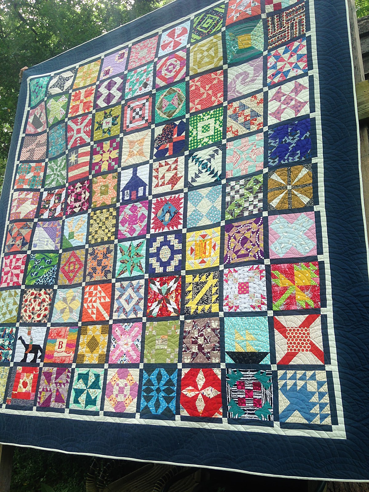 Old Red Barn Co My Pony Club Quilt